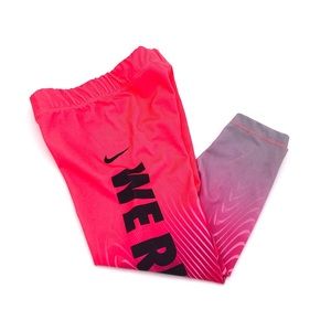 Nike • toddler leggings